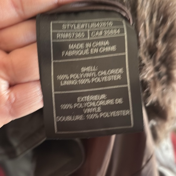 Jacket 🐻🤎 - Picture 5 of 6